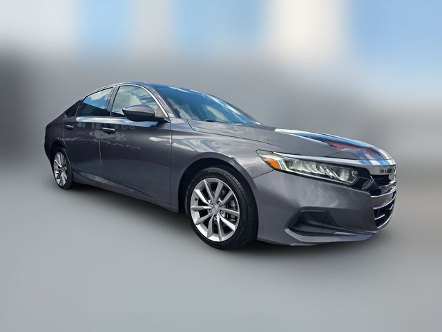 2021 Honda Accord LX
