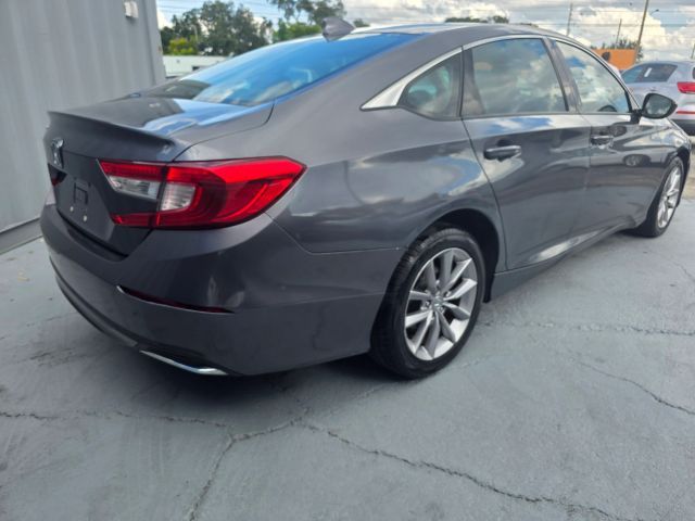 2021 Honda Accord LX