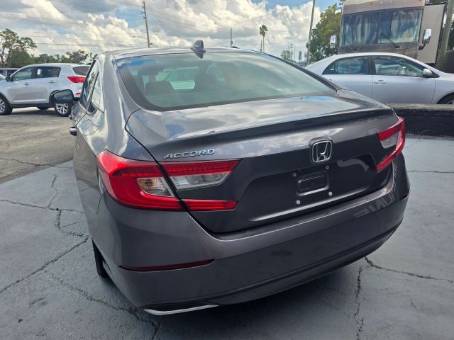 2021 Honda Accord LX