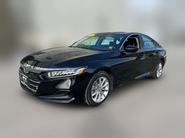 2021 Honda Accord LX