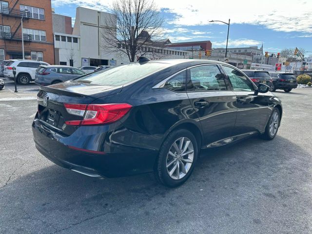 2021 Honda Accord LX