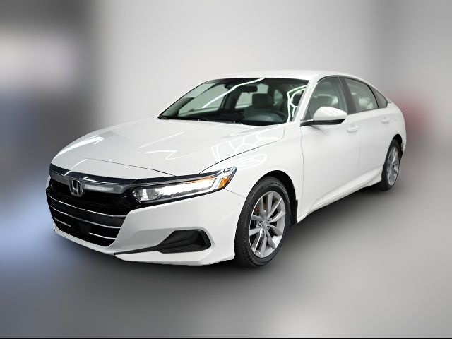 2021 Honda Accord LX