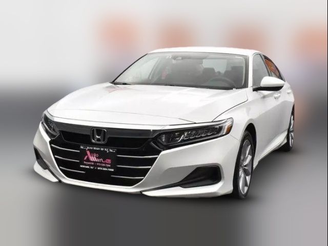 2021 Honda Accord LX