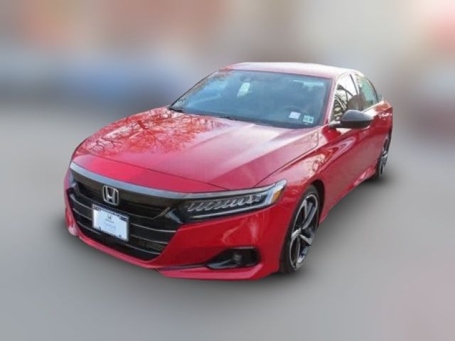 2021 Honda Accord Sport