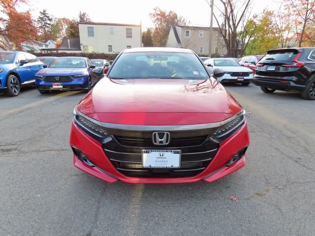 2021 Honda Accord Sport