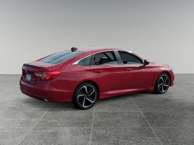 2021 Honda Accord Sport