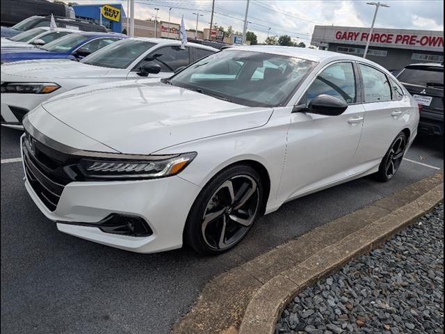 2021 Honda Accord Sport