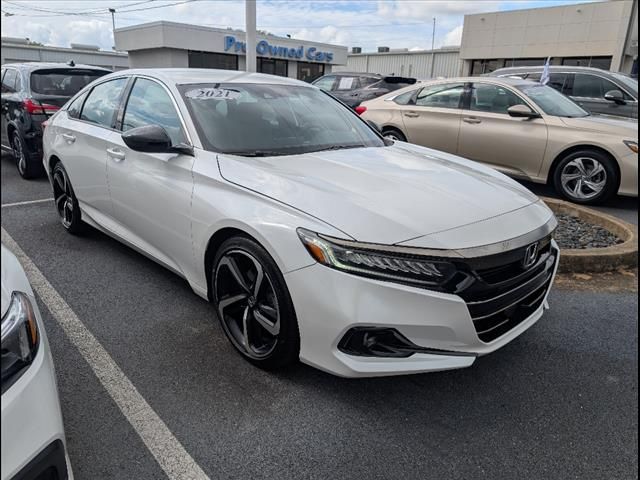 2021 Honda Accord Sport