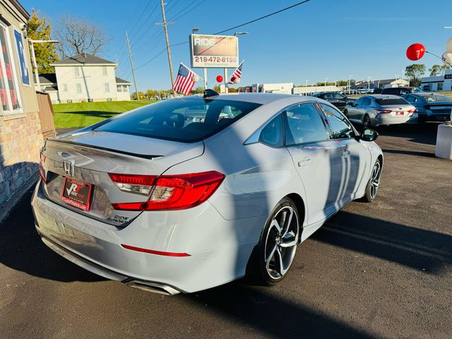 2021 Honda Accord Sport