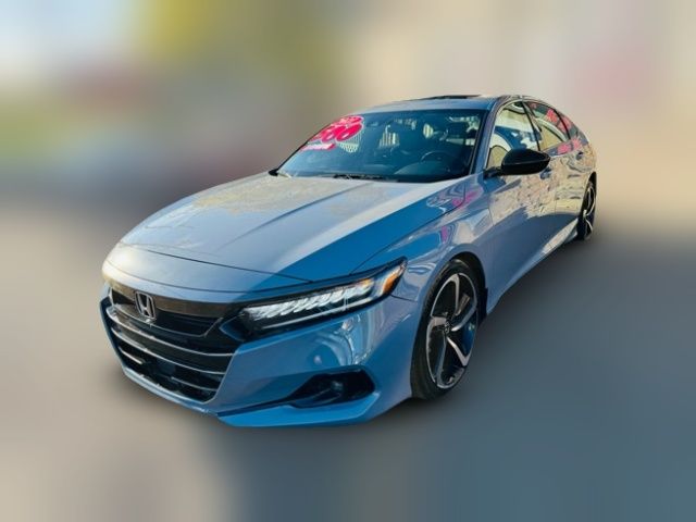 2021 Honda Accord Sport