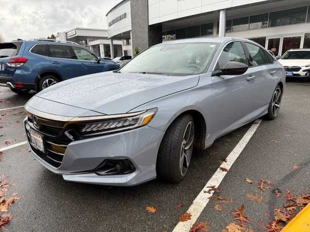 2021 Honda Accord Sport