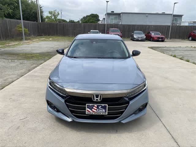 2021 Honda Accord Sport SE