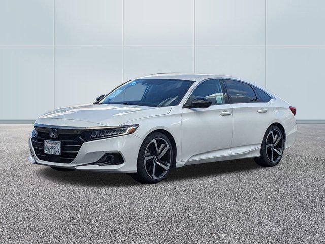 2021 Honda Accord Sport SE