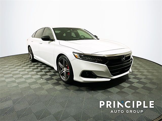 2021 Honda Accord Sport