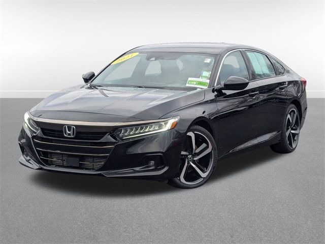 2021 Honda Accord Sport