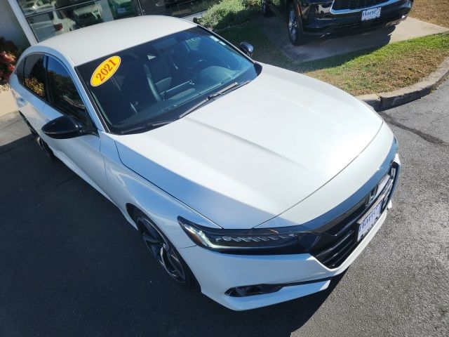 2021 Honda Accord Sport