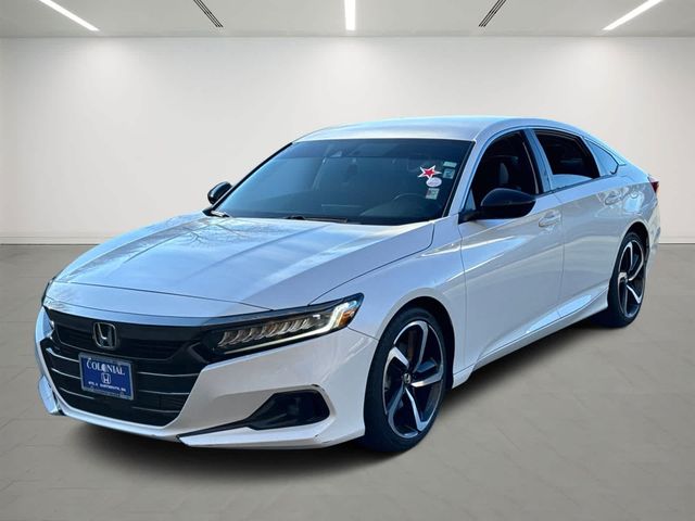 2021 Honda Accord Sport