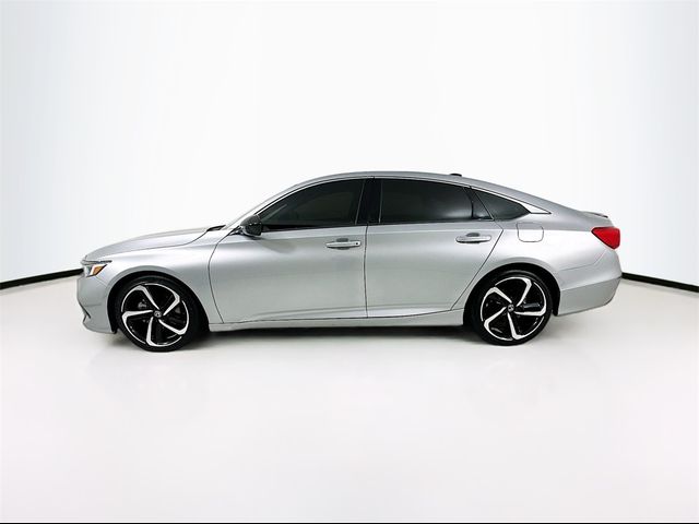 2021 Honda Accord Sport