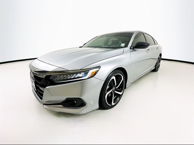 2021 Honda Accord Sport