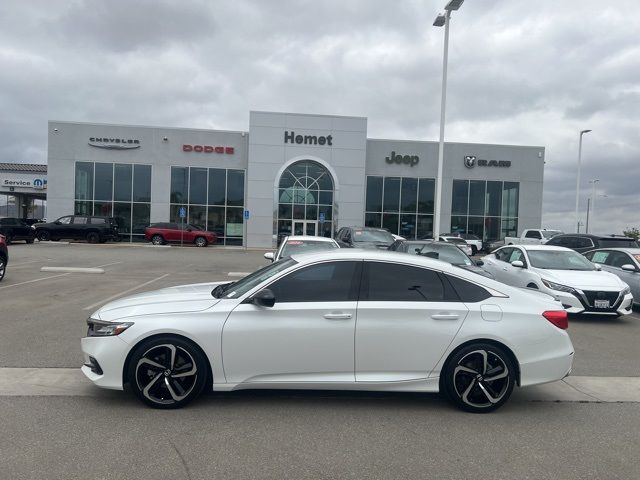 2021 Honda Accord Sport