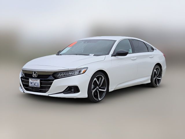 2021 Honda Accord Sport