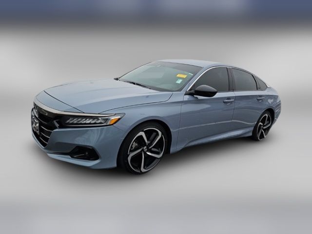 2021 Honda Accord Sport