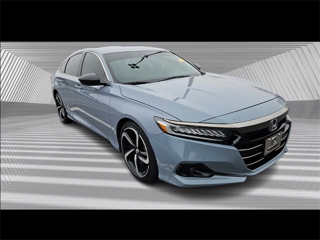 2021 Honda Accord Sport