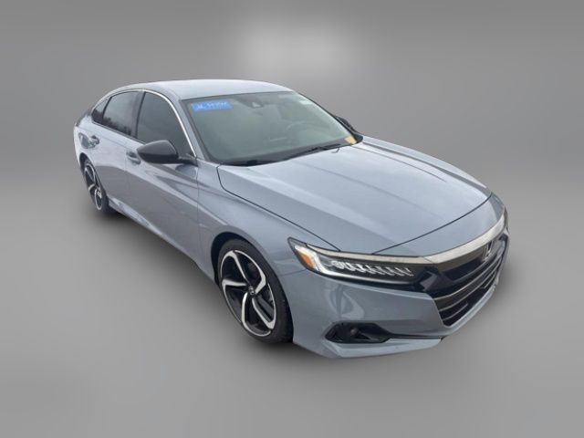 2021 Honda Accord Sport