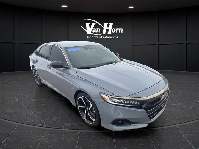 2021 Honda Accord Sport