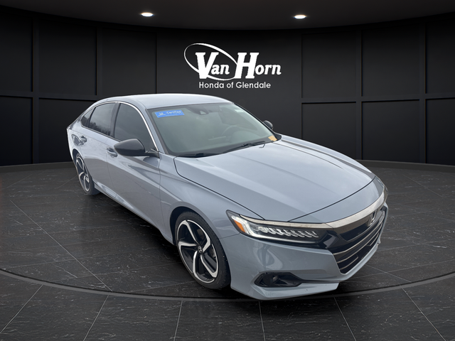 2021 Honda Accord Sport