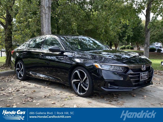 2021 Honda Accord Sport