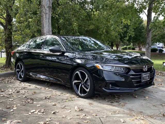 2021 Honda Accord Sport