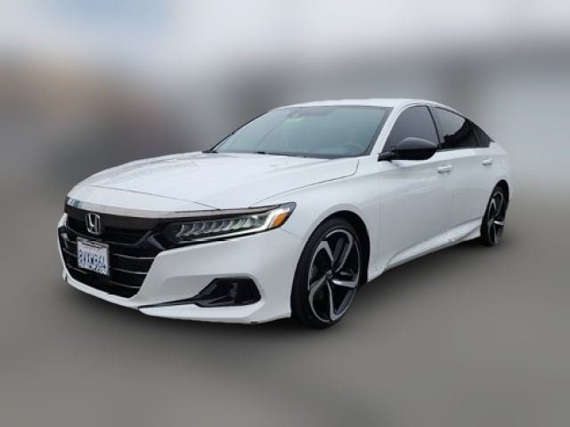 2021 Honda Accord Sport