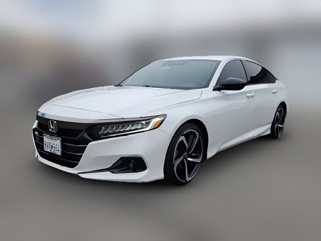 2021 Honda Accord Sport