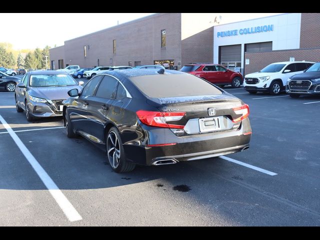 2021 Honda Accord Sport