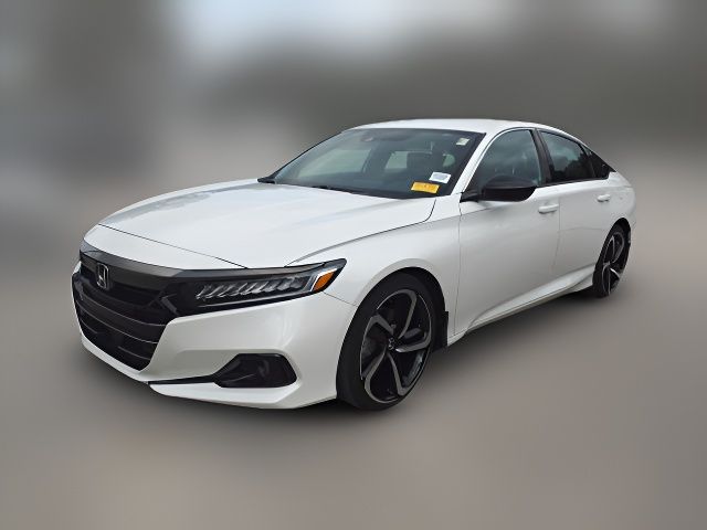 2021 Honda Accord Sport