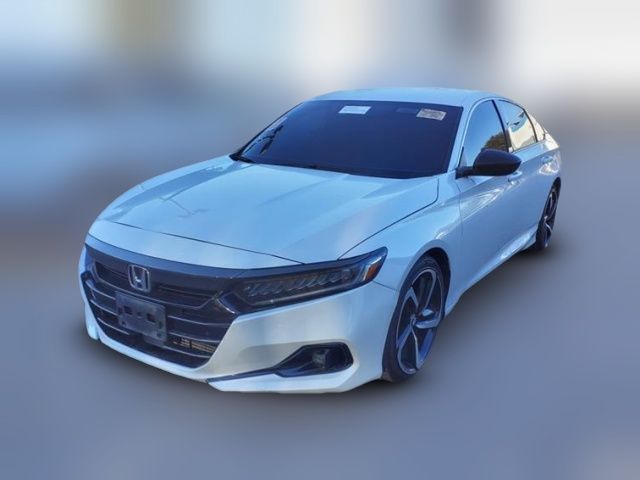 2021 Honda Accord Sport