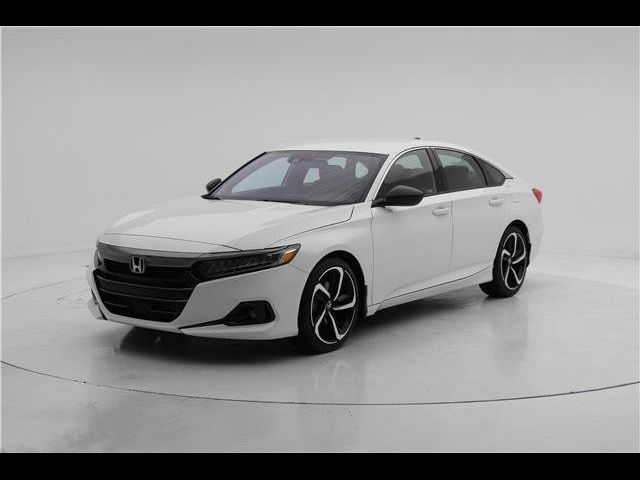 2021 Honda Accord Sport