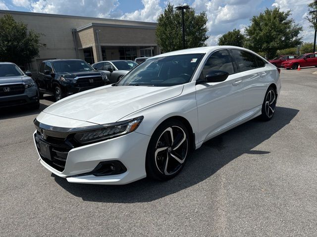 2021 Honda Accord Sport