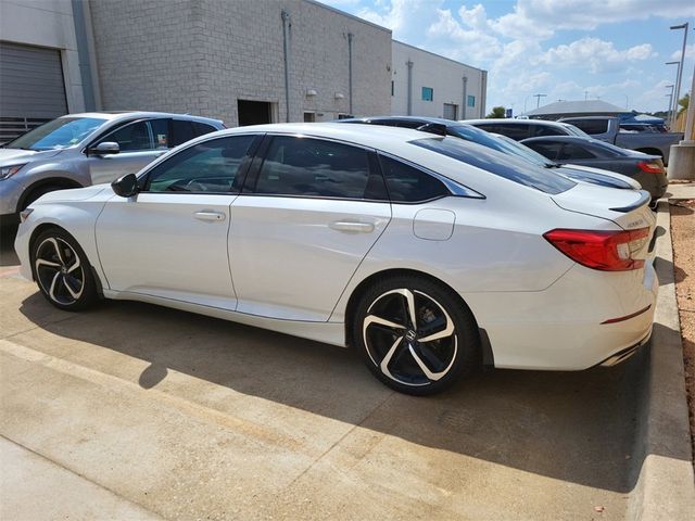 2021 Honda Accord Sport