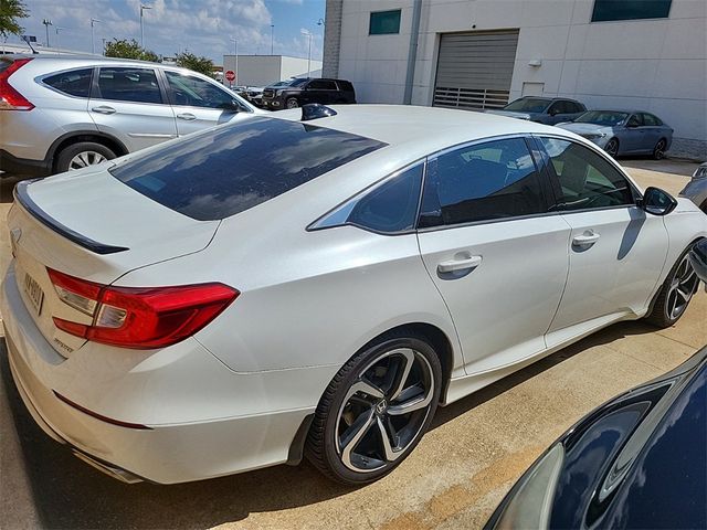 2021 Honda Accord Sport