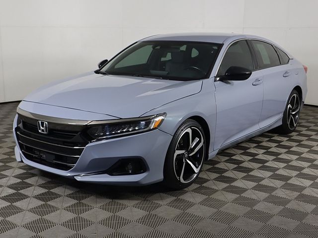 2021 Honda Accord Sport