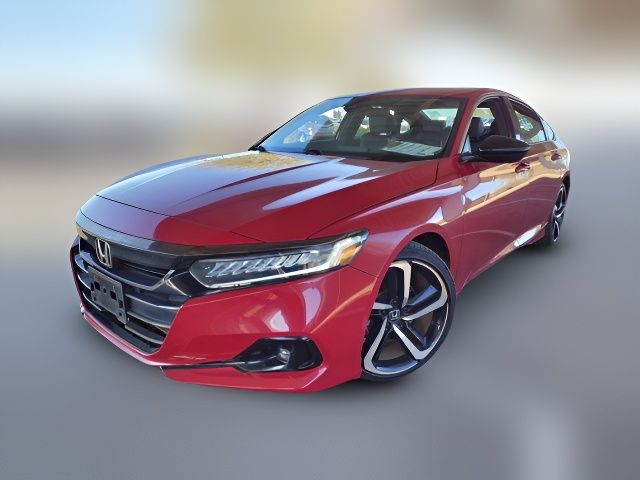 2021 Honda Accord Sport