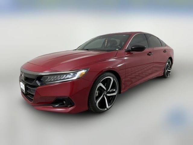 2021 Honda Accord Sport