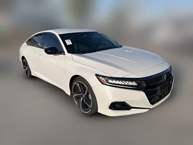 2021 Honda Accord Sport