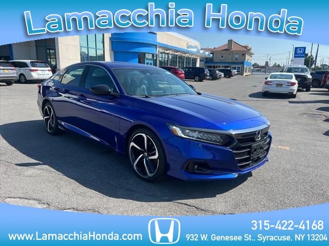 2021 Honda Accord Sport