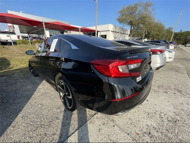 2021 Honda Accord Sport