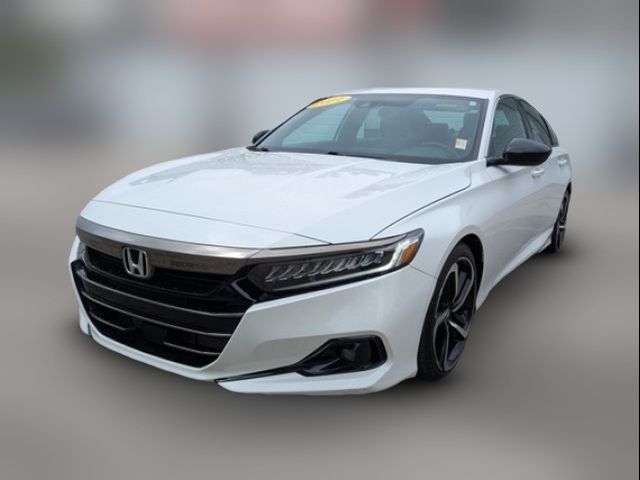 2021 Honda Accord Sport
