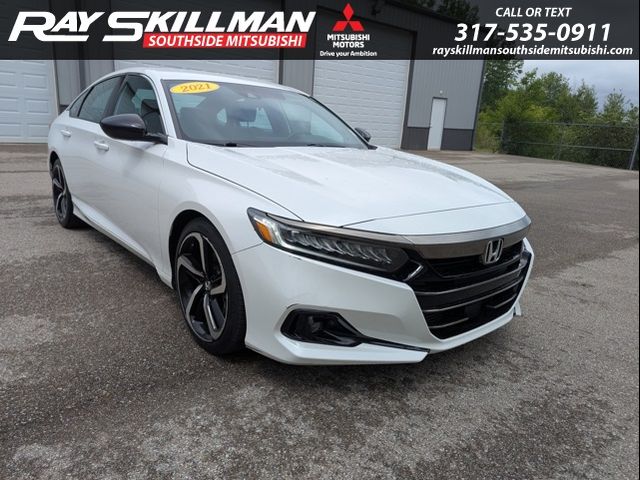 2021 Honda Accord Sport