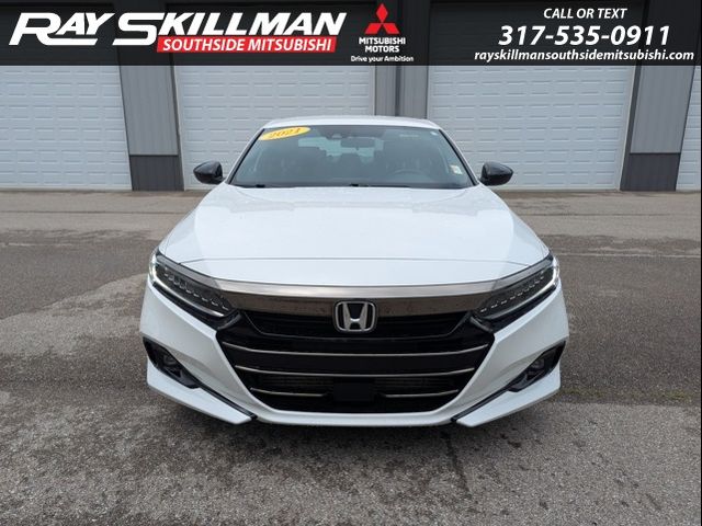 2021 Honda Accord Sport